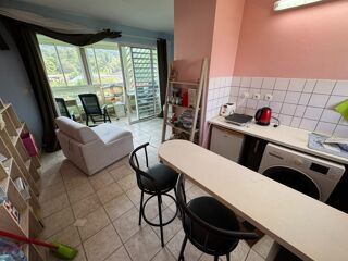  Appartement  vendre 1 pice 31 m