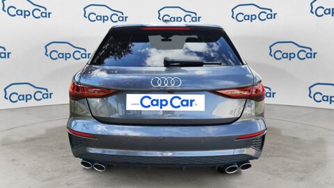 S3 IV 2.0 TFSI 310 Quattro S-tronic 7 S 2021 occasion 69520 Grigny Sur Rhone