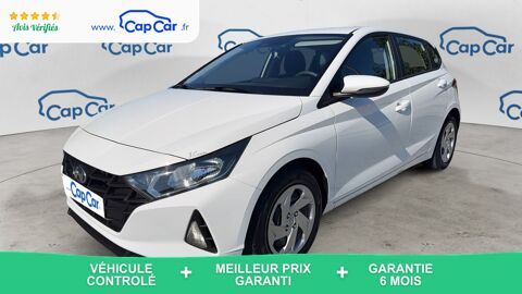 Hyundai i20 1.2 84 Intuitive