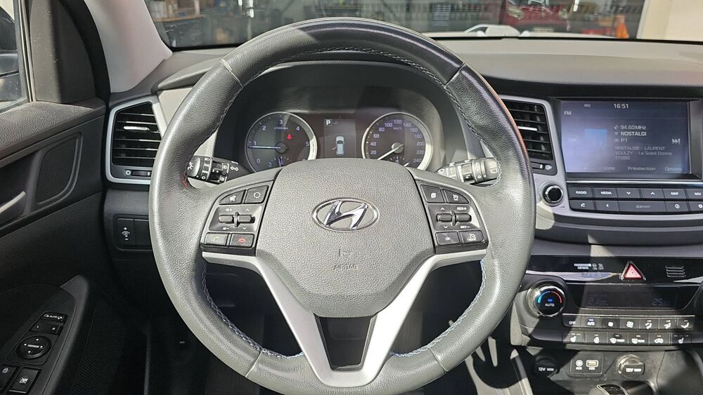 Tucson 1.7 CRDi 141 DCT7 Lounge 2018 occasion 85700 Pouzauges