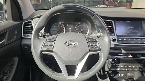 Tucson 1.7 CRDi 141 DCT7 Lounge 2018 occasion 85700 Pouzauges
