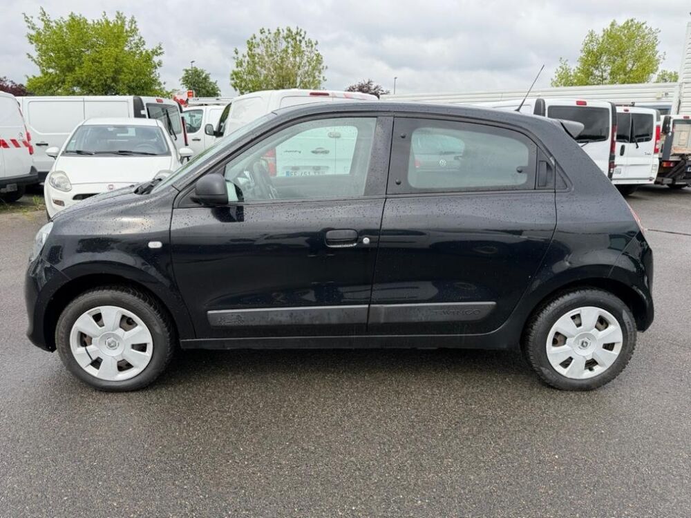 Twingo III 1.0 SCe 70 E6C Life 2018 occasion 91650 Breuillet