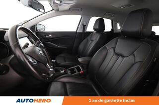 Grandland x 1.6 EcoTec Diesel Elite 120 ch 2018 occasion 92130 Issy-les-Moulineaux