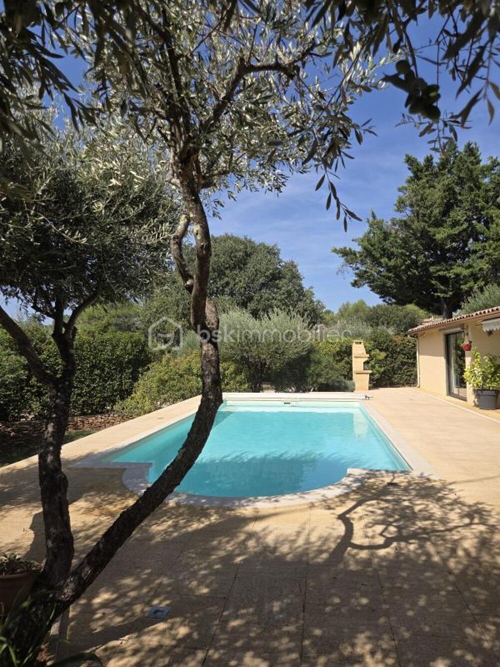 Vente Villa Maison d'Architecte Atypique Castillon du gard