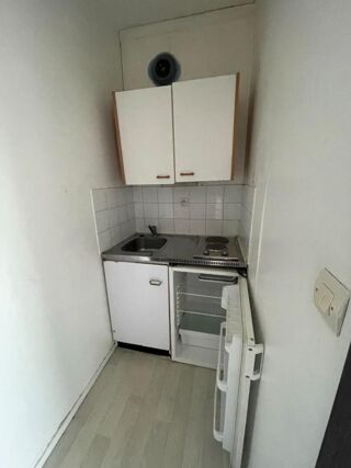  Appartement � vendre 1 pi�ce 18 m�