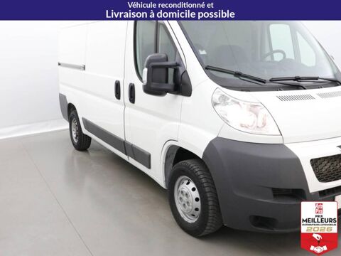 Boxer FOURGON TOLE 333 L2H2 2.2 HDi 110 FAP - CONFORT 2013 occasion 10150 Lavau