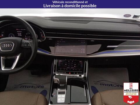 Q7 55 TFSI e 380 Tiptronic 8 Quattro Avus +Toit pa 2023 occasion 10150 Lavau