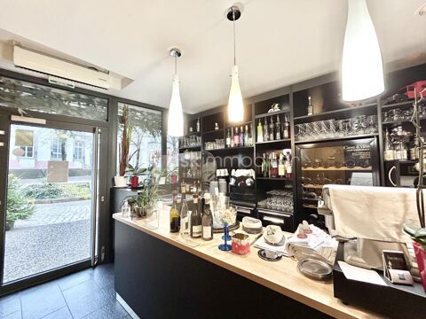 Vente fonds de commerce de restauration traditionnelle - Haut de gamme - Centre d'Epinal 159000 88000 Epinal