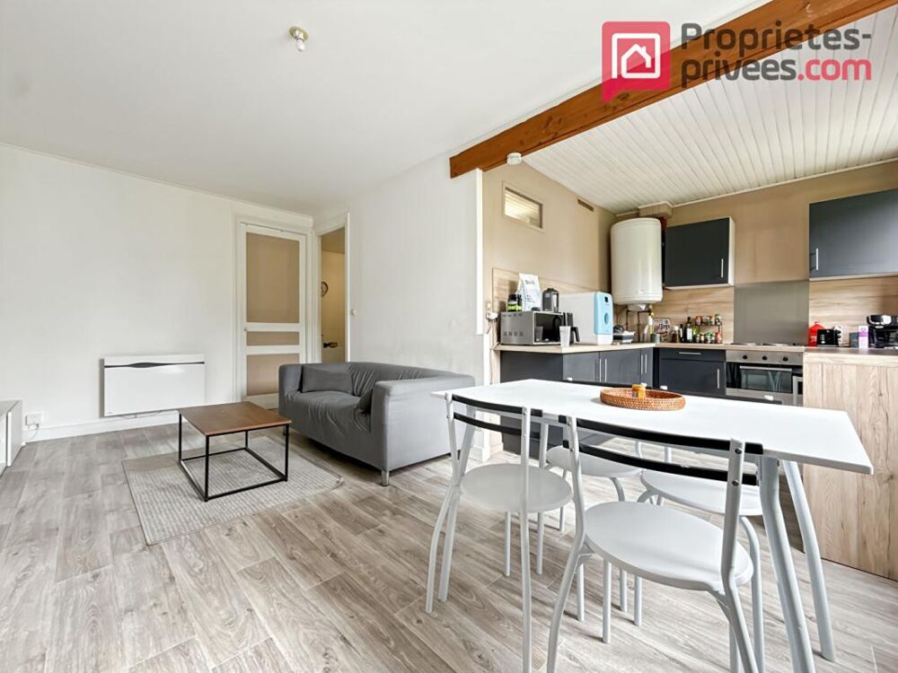 Appartement Lille 2 pièce(s)