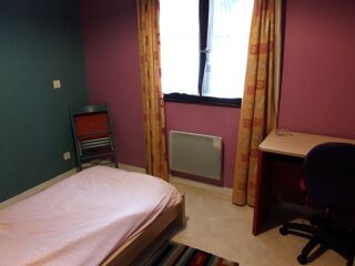  Appartement à louer 1 pièce 12 m²