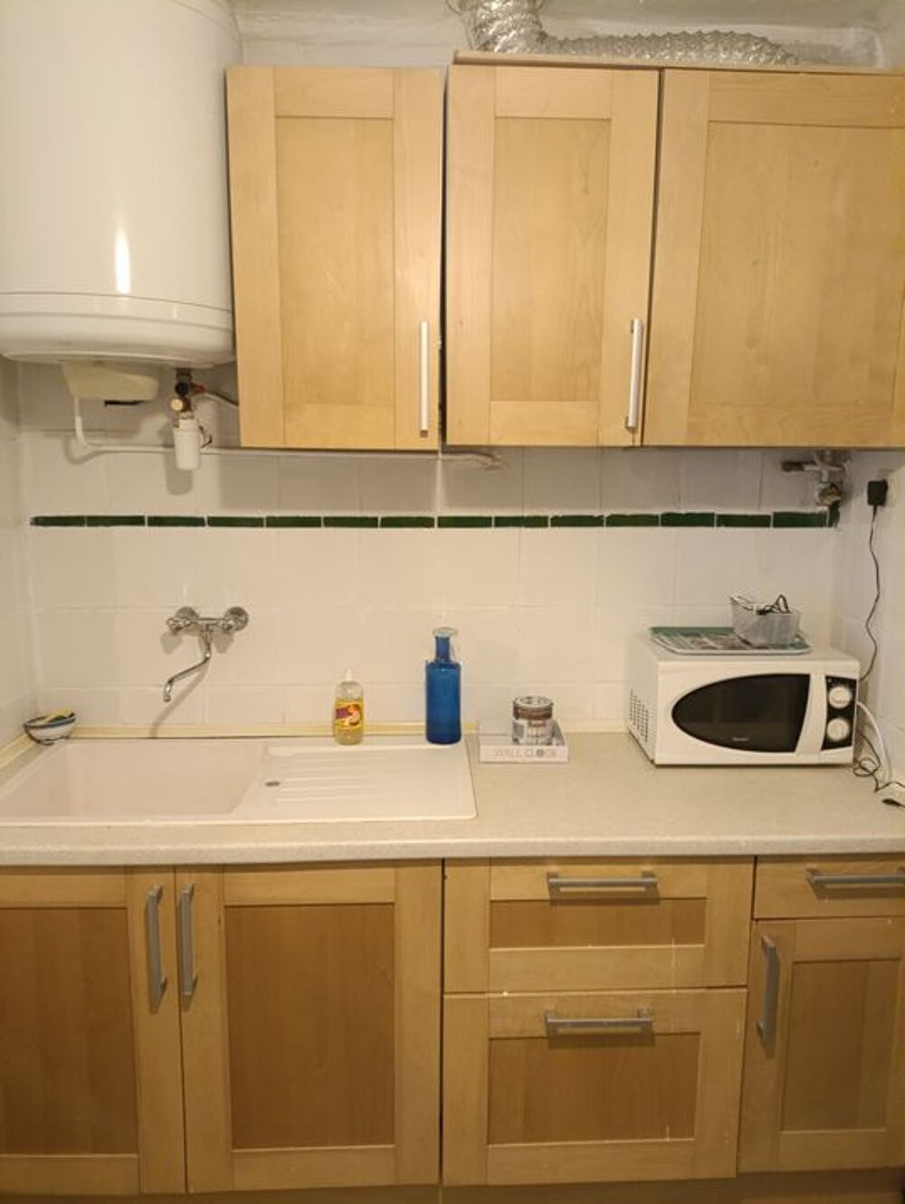 Location Appartement Studio de 21m2 à louer sur Marseille 06 Marseille 6