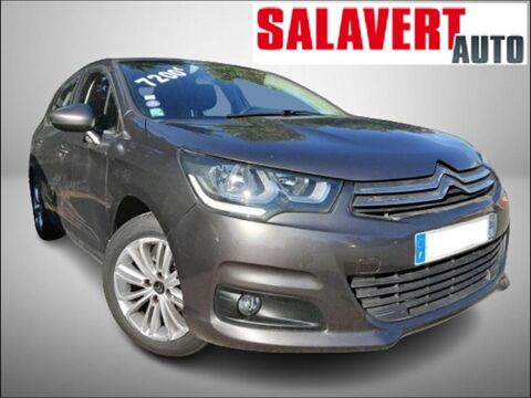 Citroën C4 1.2 PURETECH 110 2015 occasion Lapalud 84840