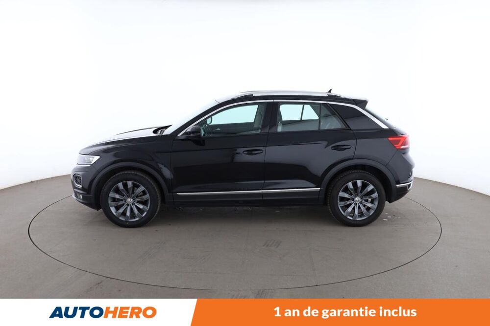 T-ROC 2.0 TSI Carat 4Motion DSG7 190 ch 2018 occasion 92130 Issy-les-Moulineaux