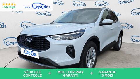 Ford Kuga 2.5 Duratec 180 FlexiFuel Powershift Titanium - Première mai 2025 occasion Soissons 02200