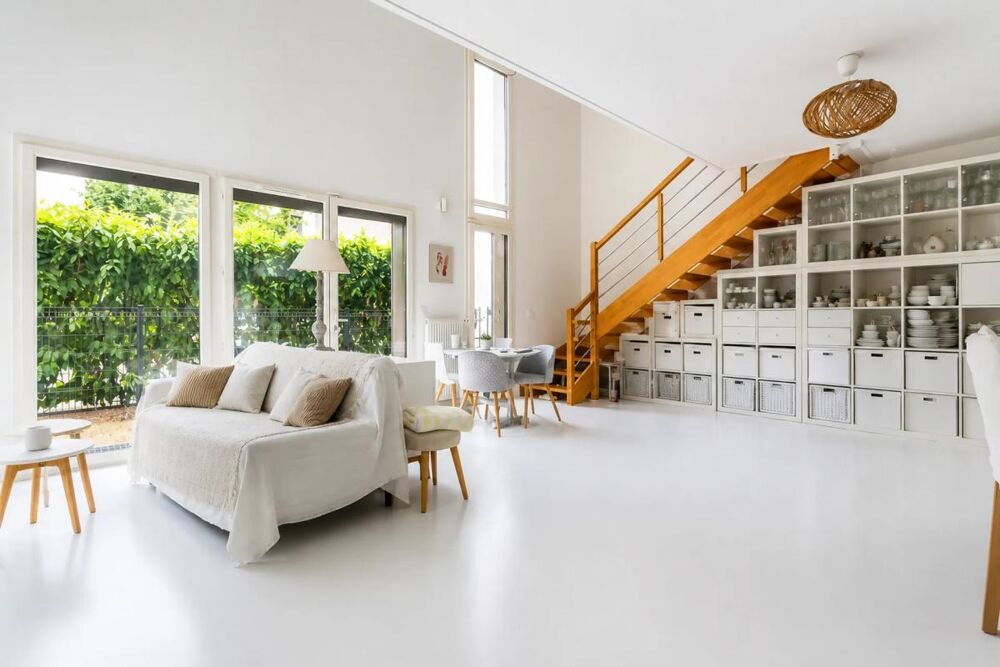 Appartement 3 pièces de 85 m² situé à Stains