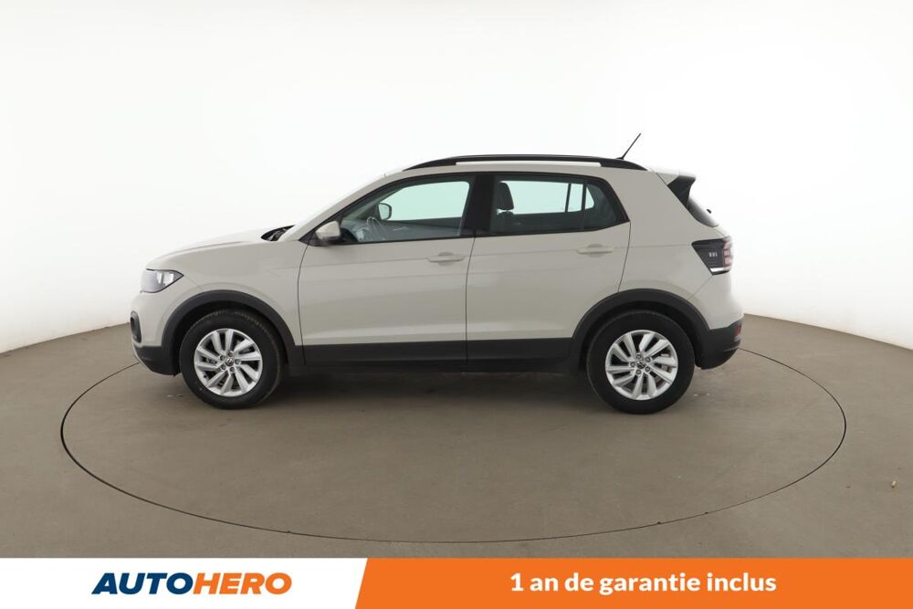 T-Cross 1.0 TSI Life Tech 95 ch 2023 occasion 92130 Issy-les-Moulineaux