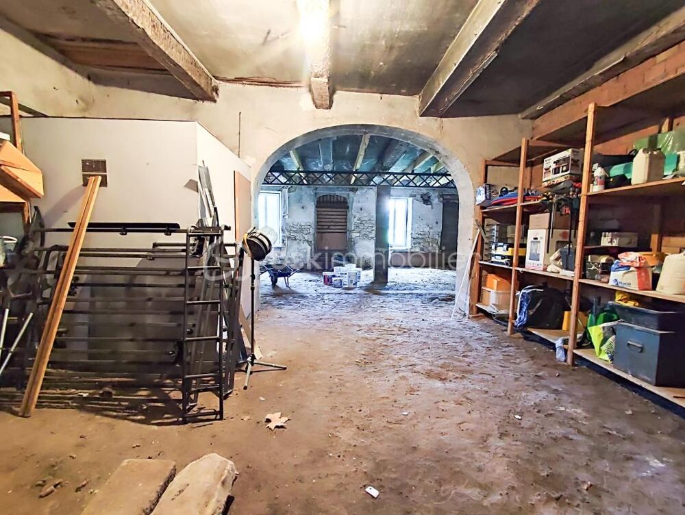 Vente Parking/Garage Grande cave de 110 m² à fort potentiel Bedarieux