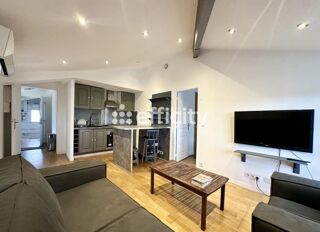  Appartement à vendre 2 pièces 38 m²