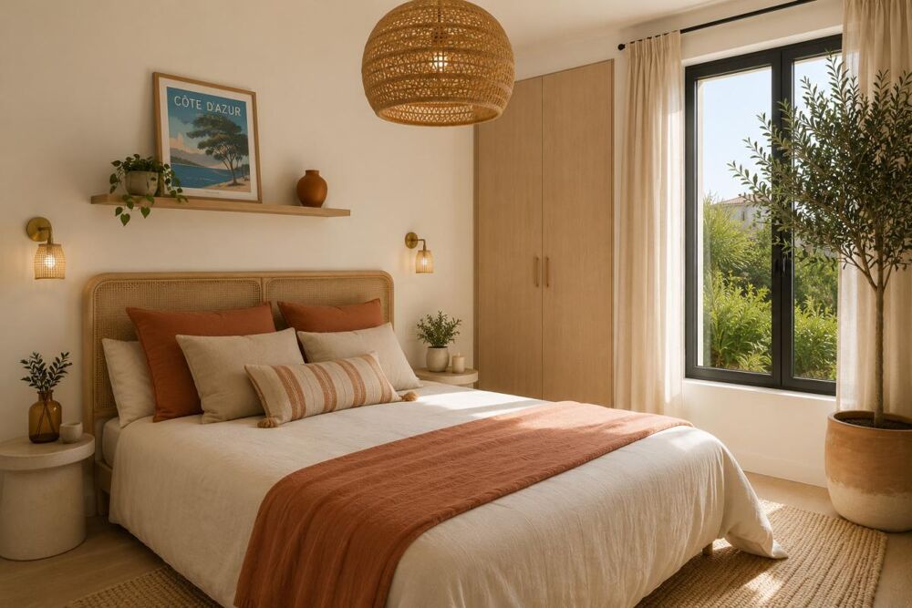 Grand T2 avec place de parking et balcon!