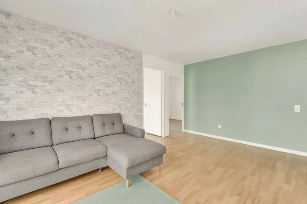 Vente Appartement Spacieux 3 pièces avec balcons à Romainville Romainville