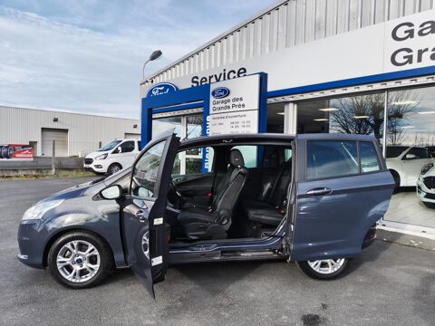 B-max 1.0 ECOBOOST 100ch TREND 2014 occasion 14160 Dives Sur Mer