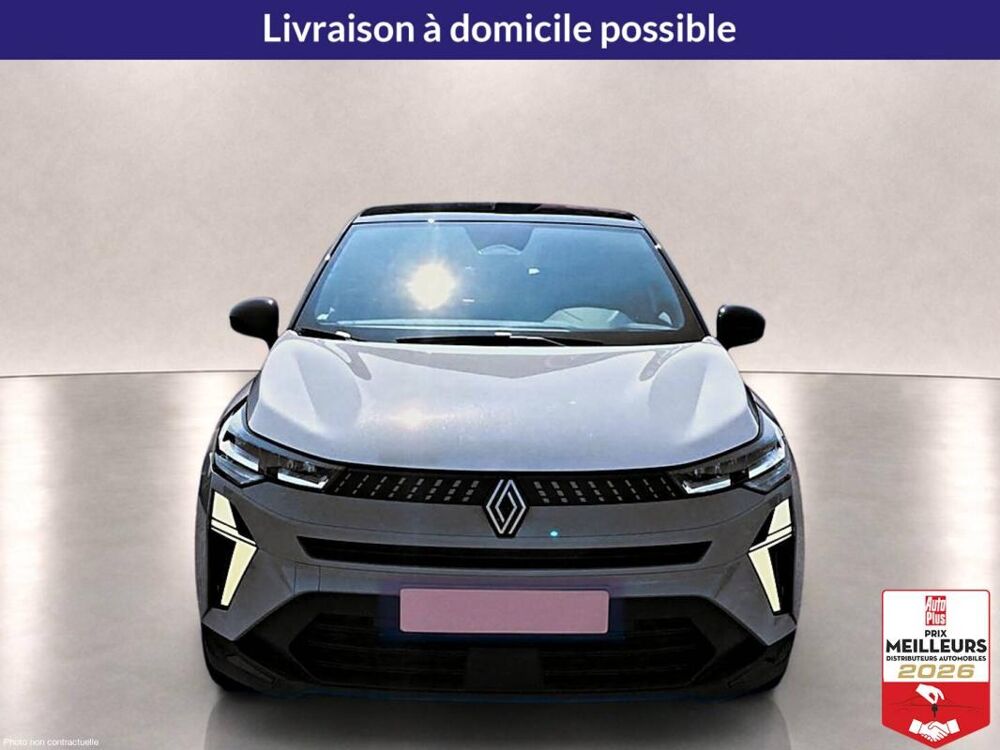 Captur II 1.2 TCE 115 TECHNO 2026 occasion 10150 Lavau