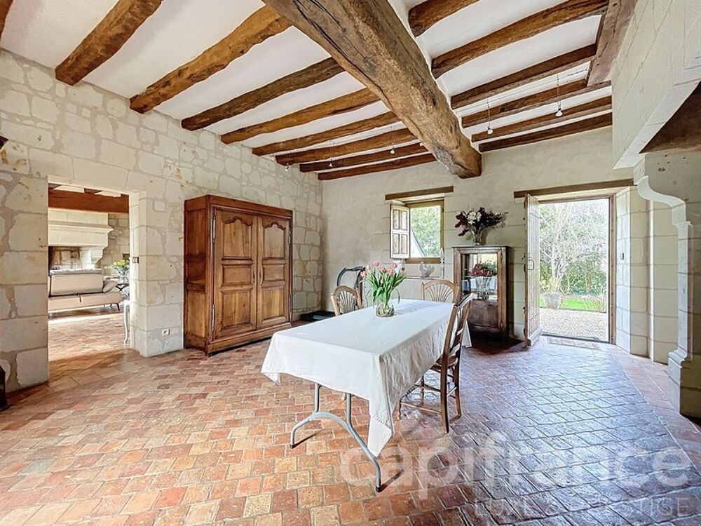  vendre  Proprit/chteau Saint-Clment-des-Leves (49350)