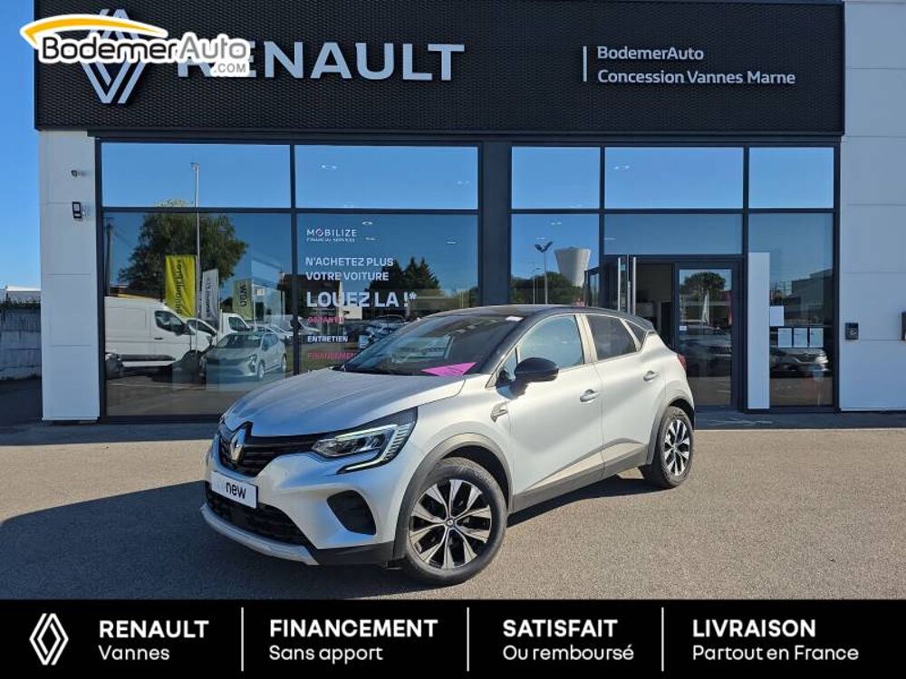 Captur TCe 90 Evolution 2023 occasion 56000 Vannes