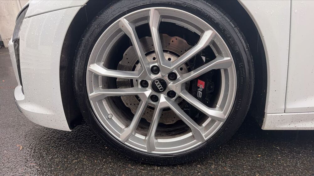R8 II 5.2 FSI V10 540 Quattro S-Tronic 7 . 2018 occasion 17520 Sainte Lheurine