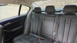 S&eacute;rie 5 518d 150 Steptronic 8 Luxury 2020 occasion 06000 Nice