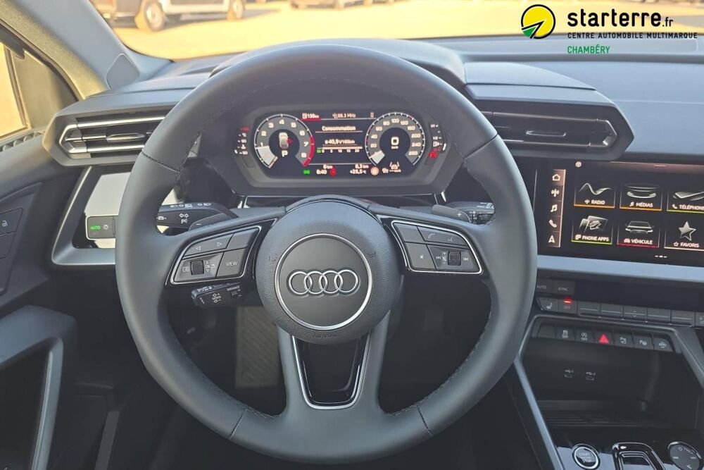 A3 TFSI Mild Hybrid 150 S tronic 7 Design 2026 occasion 73420 Voglans