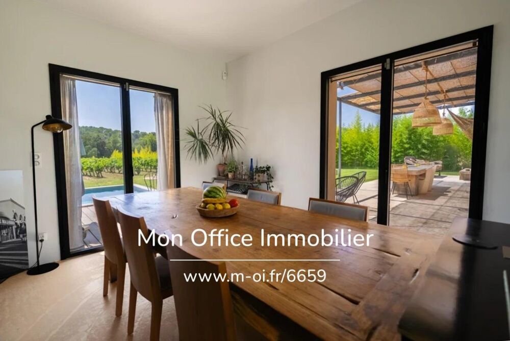 à vendre  Maison Vaugines (84160)
