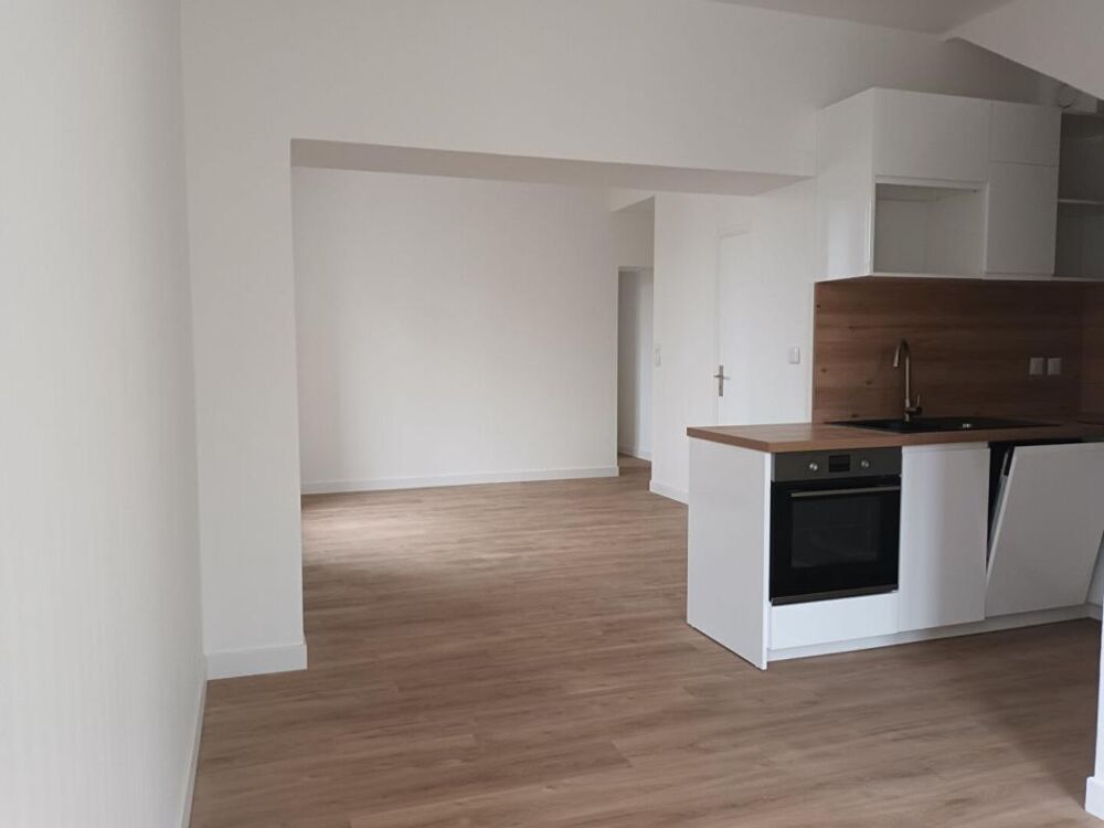 Vente Appartement La Rochelle 17 La Genette Centre ville Les Parcs APPARTEMENT T3 La rochelle