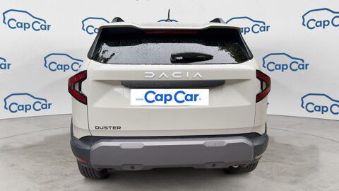 Duster 1.2 TCe 130 Mild Hybrid 4x2 Journey - Garantie constructeur 2024 occasion 64700 Hendaye