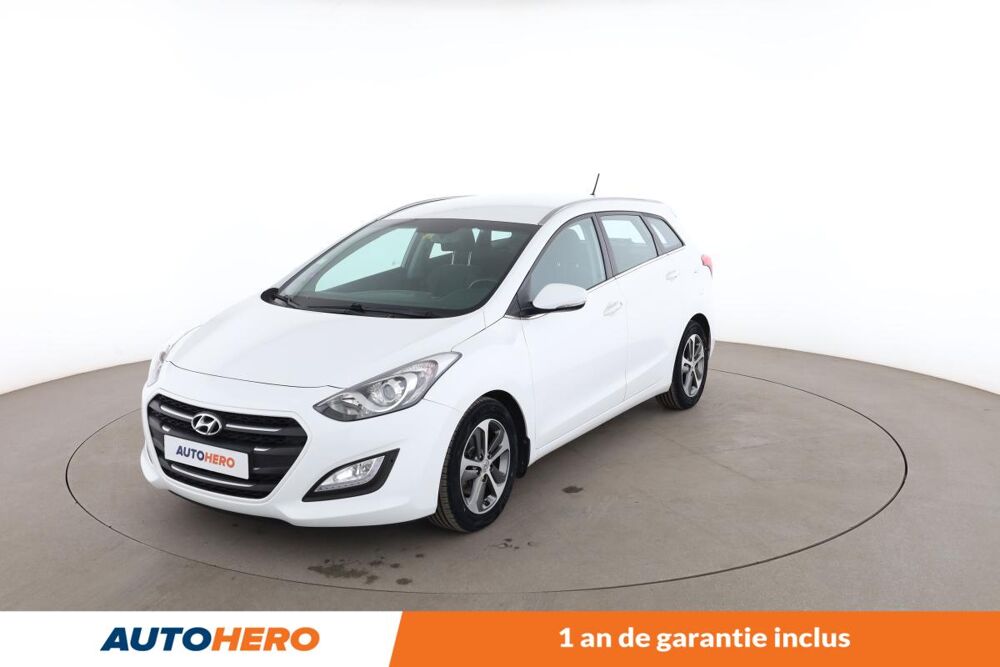 i30 SW 1.6 GDi 135 ch 2016 occasion 92130 Issy-les-Moulineaux