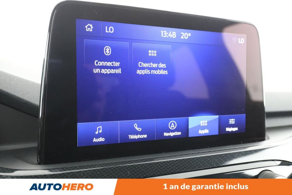 Kuga 2.0 EcoBlue AWD ST Line X Auto 190 ch 2021 occasion 92130 Issy-les-Moulineaux