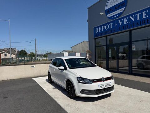 Annonce voiture Volkswagen Polo 7990 €