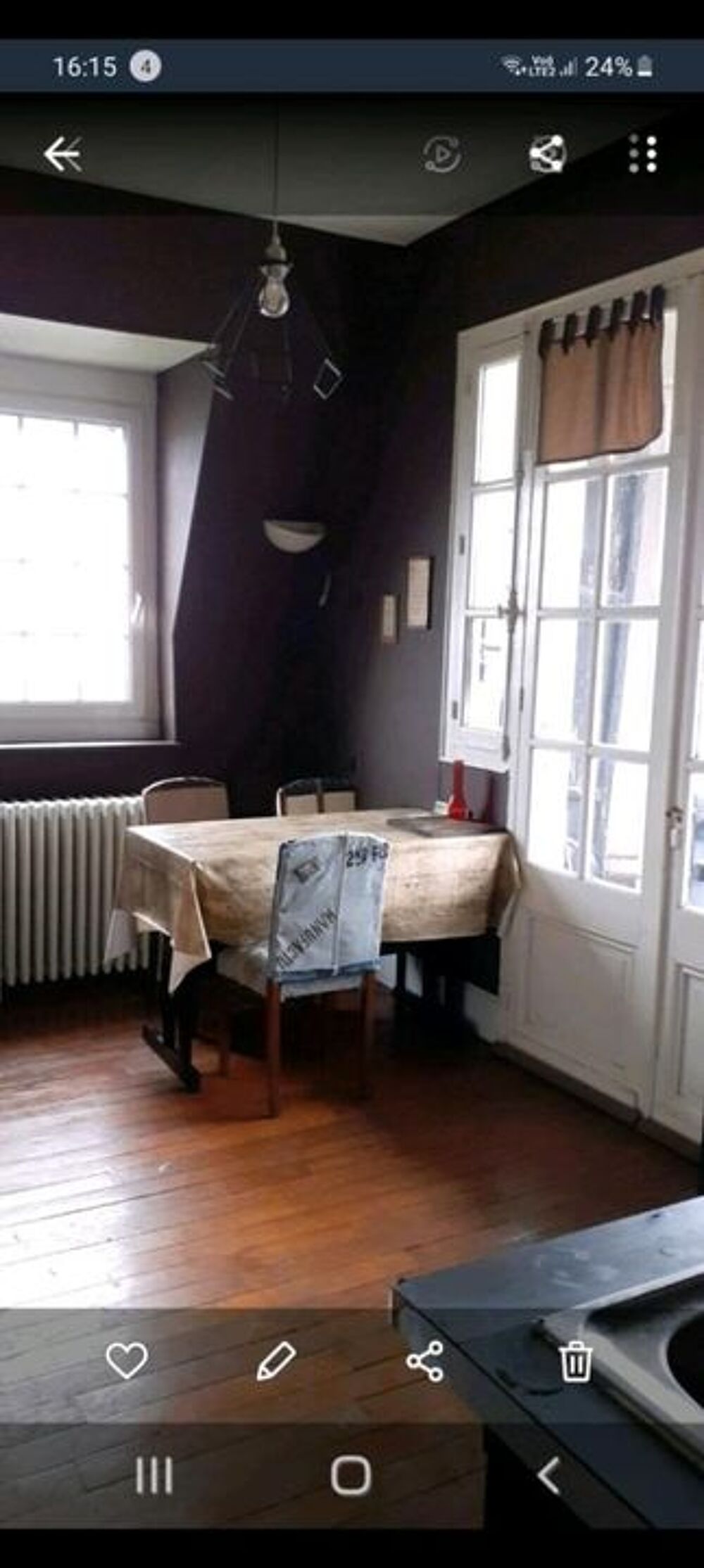 Location Appartement Chambre de 17m2 à louer sur Arras Arras