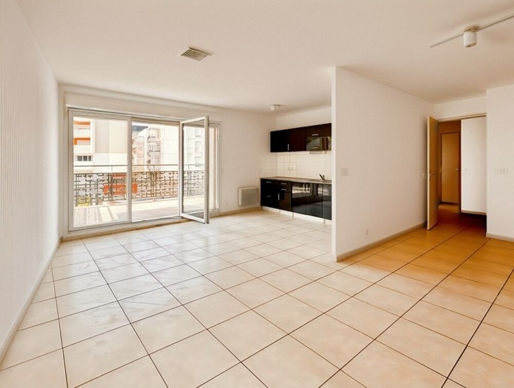 Appartement T3 lumineux avec grand balcon et parking sécurisé  Montpellier
