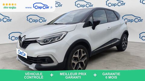 Annonce voiture Renault Captur 13380 €