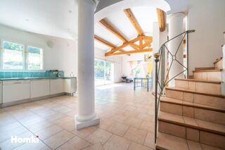 Vente Villa Proche Aix en Provence  – Villa d'exception avec appartement indépendant, piscine et prestations énergétiques remarquables Saint esteve janson