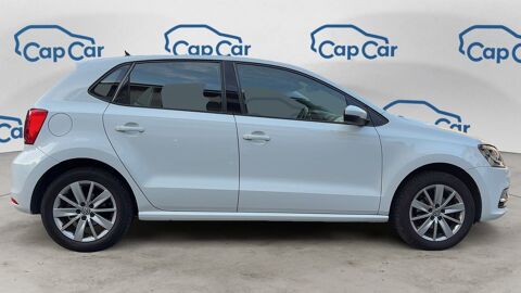 Polo 1.2 TSI 90 Sportline - Toit ouvrant 2014 occasion 74200 Thonon Les Bains