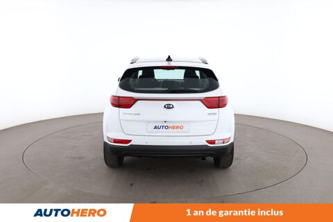 Sportage 2.0 CRDi Active 2WD 136 ch 2016 occasion 92130 Issy-les-Moulineaux