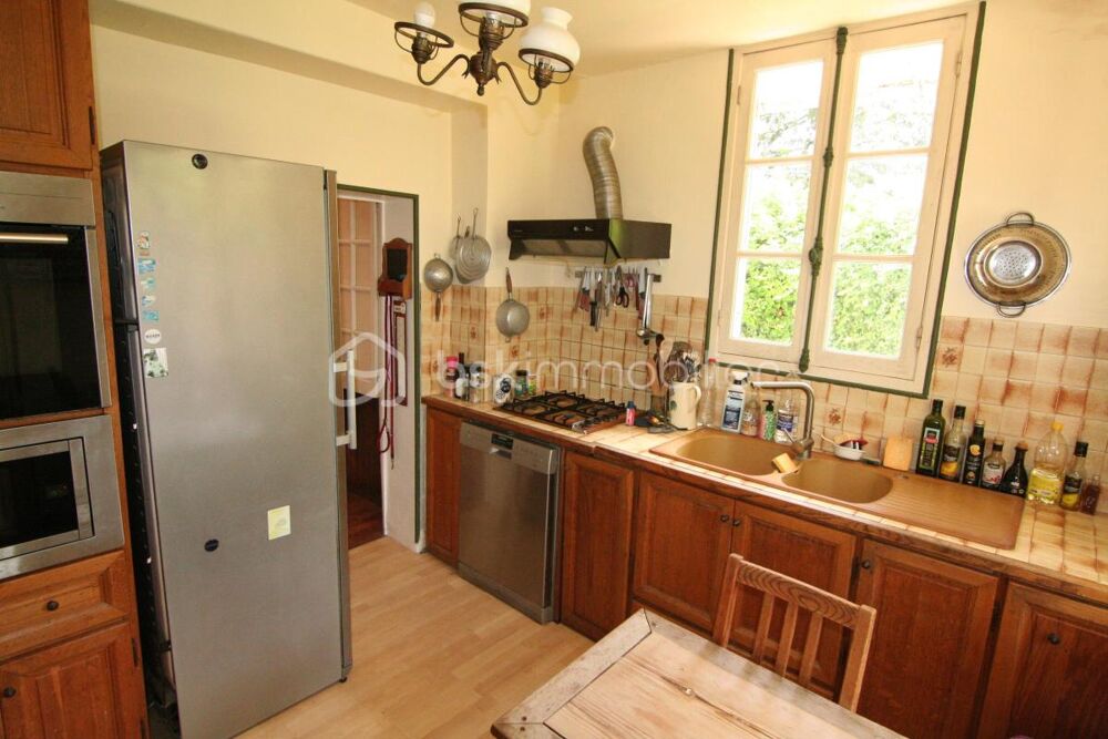 Vente Maison Le charme de l'ancien avec de beaux volumes au coeur de Roinville sous Dourdan (sud de l'essonne) Saint cheron
