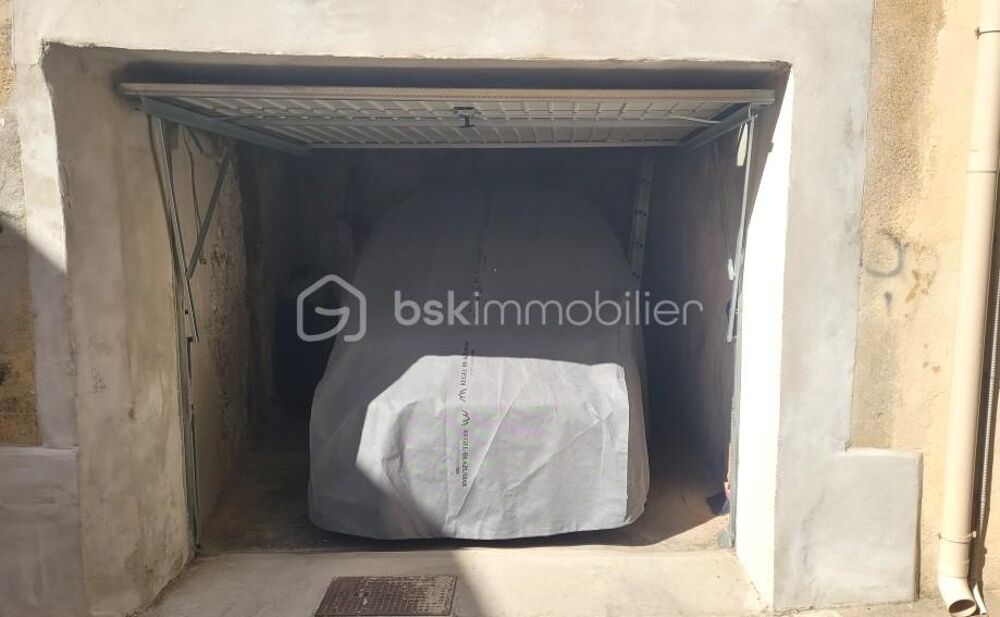 Vente Parking/Garage SALLES-D'AUDE - GARAGE DE 14M² - FORT POTENTIEL Salles d aude