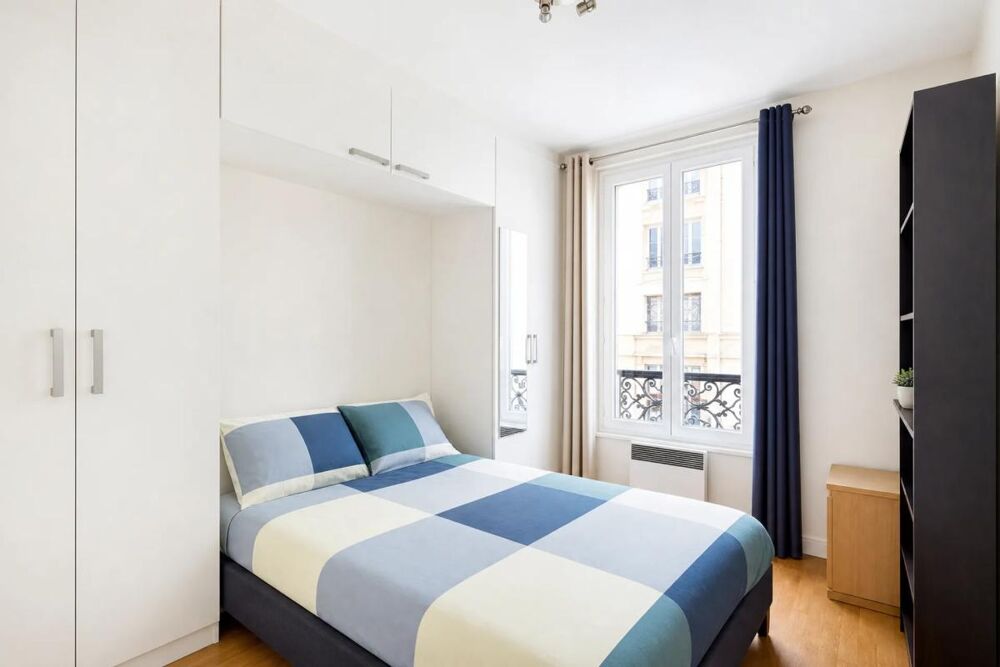 Vente Appartement Appartement 2 pièces de 24.5 m² – Paris Paris 20