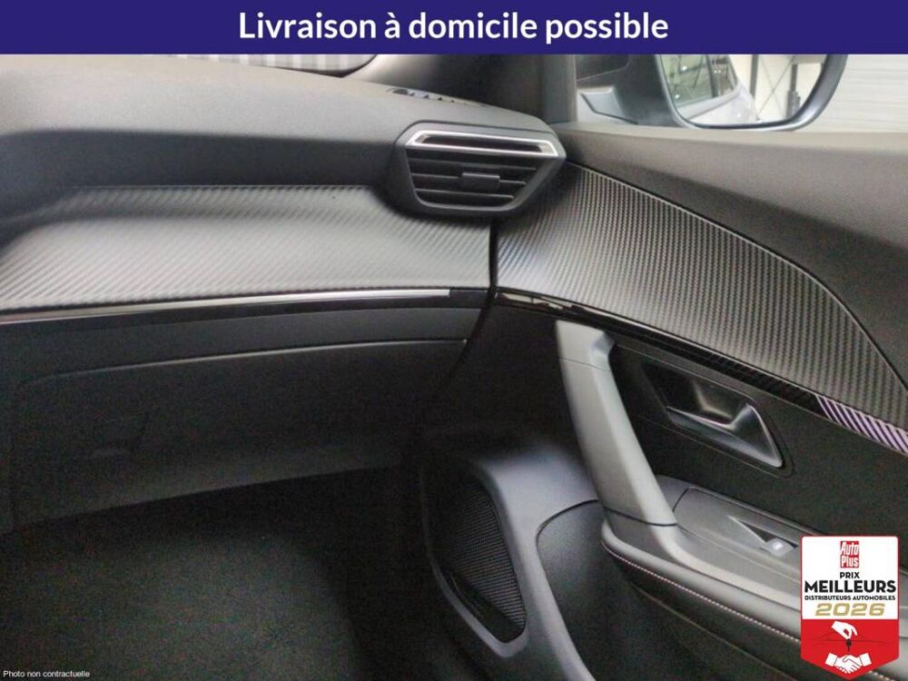 2008 HYBRID 145 CH BVA E-DCS6 ALLURE + ADML + NAVI 2026 occasion 10150 Lavau