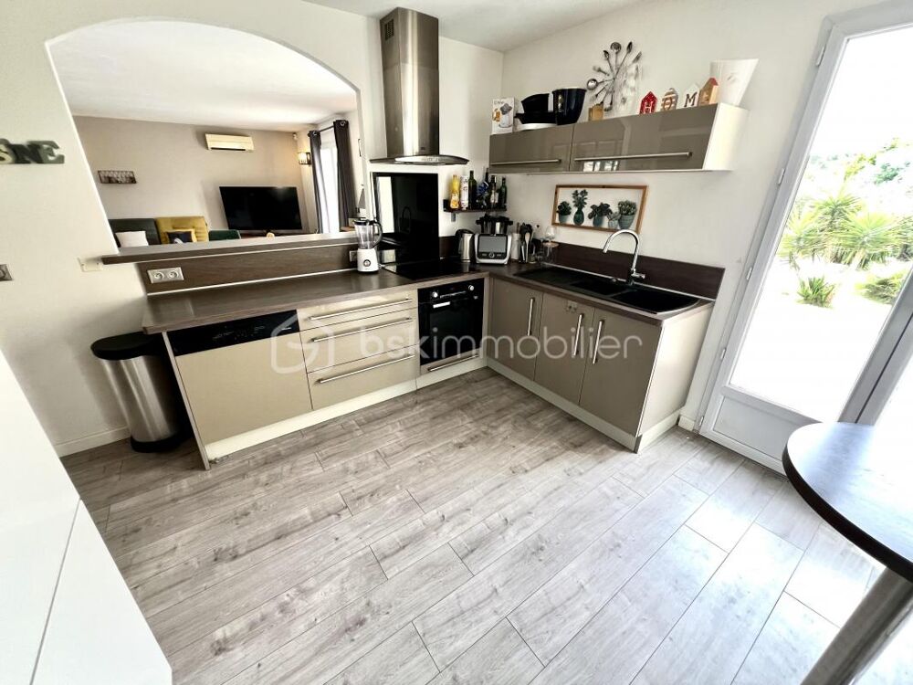 Vente Villa Draguignan (83300) - Villa 4 chambres - Studio - Garage - Piscine - Aucun vis à vis Draguignan