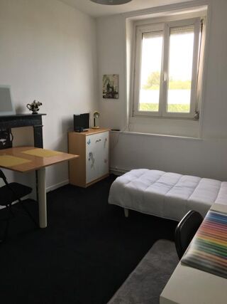  Appartement à louer 1 pièce 20 m²