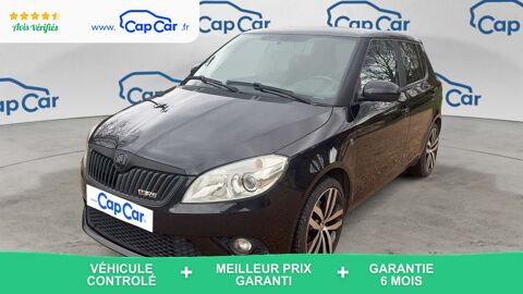 Skoda Fabia 1.4 TSI 180 DSG7 RS 2013 occasion Lyon 69002